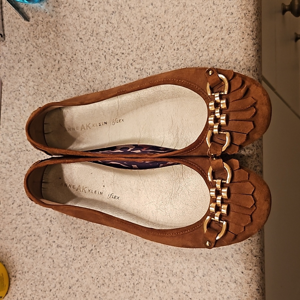 Anne Klein i-Flex Flats